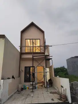 RUMAH BARU GRESS GUNUNG ANYAR SURABAYA TIMUR
