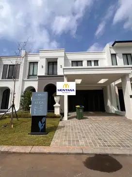 Dijual Rumah Baru di Cluster Gramacy Alam Sutera