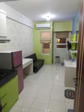 Apartemen 2 BR Puncak Kertajaya Surabaya