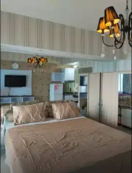 DISEWAKAN APARTEMEN STUDIO PLUS TANGLIN TOWER SURABAYA FULL FURNISHED