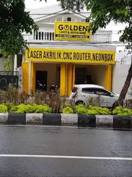Dijual ruko SHM raya Sukomanunggal jalur kembar 2 lantai strategis