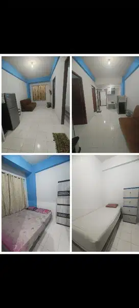 city park 2 bedroom transit murah