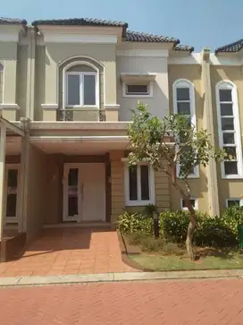Jual Cepat Rumah Di Samara Gading Serpong dengan Fasilitas lengkap