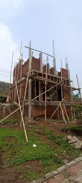 dijual cepat rumah kos 6 kamar 2 lantai depan kampus uin kota malang