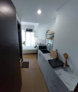 disewakan apartemen papilio studio unit baru