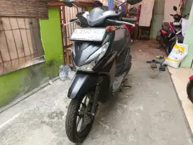 KM 4K HONDA BEAT DELUXE KEYLES 2024 BLN 12 BS TT 2023 DI CILEDUG ORI