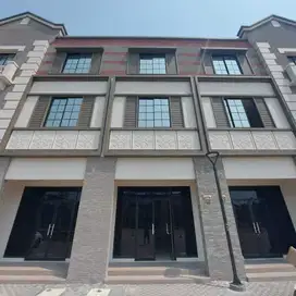 Termurah Dijual ruko osaka pik2  3 lantai 4.5x15