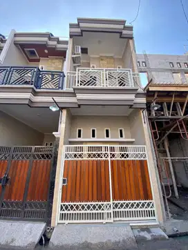 Rumah Murah 2 Lantai Gembong Kapasari