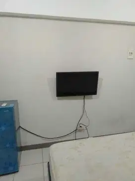 Ready di sewakan afartement tipe1 br full furnished