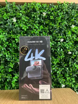 ACTION CAM INSTA360 GO 3S