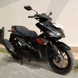 YAMAHA NEW AEROX TH 2017 CASH/KREDIT
