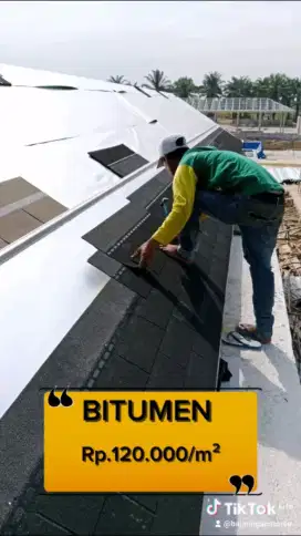 BITUMEN ATAPNYA