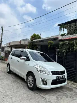 ERTIGA GL 2012 manual