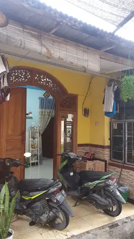 Dijual Rumah Murah POOL  WARU Siap Huni Selangkah Ke Surabaya