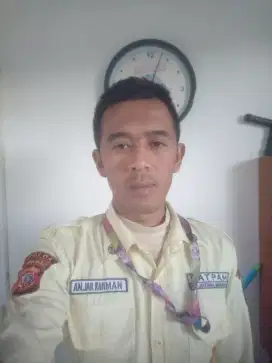 Cari lowongan sebagai security