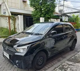 ALL NEW AYLA M 1.0 MANUAL 2024 ‼️ ODO 9 RIBU ‼️ TERMURAH