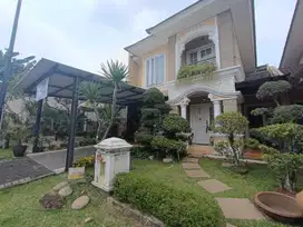 Dijual rumah siap huni di kota wisata cibubur