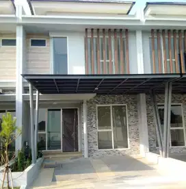 Dijual Rumah 2 Lantai Cluster Mississippi SHM, Jakarta Garden City 037