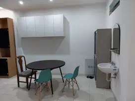 JUAL RUMAH BANJAR WIJAYA SEMI FURNISH TANGERANG
