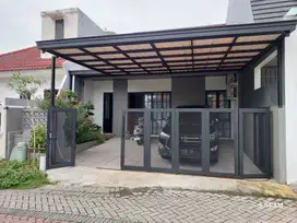 Dijual Rumah Taman Puspa Raya Citraland Surabaya