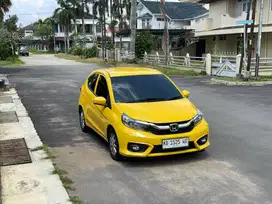 Dijual Honda Brio Satya 1.2 E Manual Tahun 2019