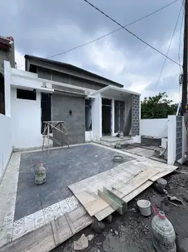 Dijual Rumah Luas Minimalis Dekat UII Jl. Kaliurang Yogyakarta