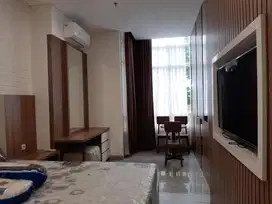 Sewa apartemen mewah kota tangerang Tangcity Mall dekat Bandara Soeta