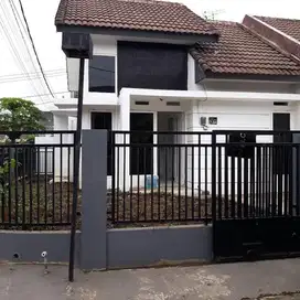 Dijual Cepat Rumah Hook Villa Bukit Tidar Malang dekat Kampus Malang