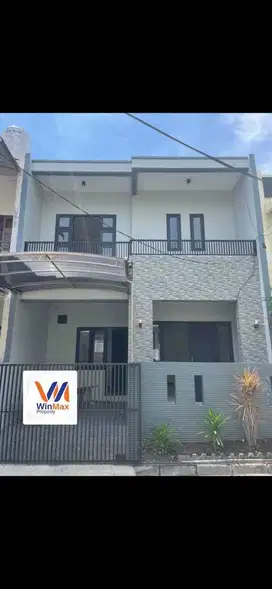 Dijual rumah 2 Lantai Griya Asri Pakuwon City