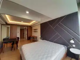 Sewa apartemen studio mewah kota tangerang