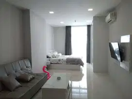 Sewa Apartemen Formosa Residence Nagoya Studio Balcony Full Furnish