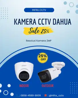 CCTV ANTI MALING PRODUK ORIGINAL TANPA KABEL SIAP PASANG