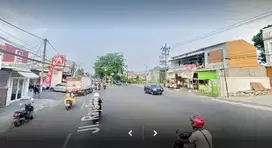 Dijual Tanah & Bangunan Komersial Area Nol Jalan Pandugo, Rungkut MERR