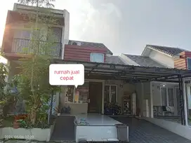 dijual rumah premiere village cipondoh