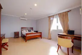 For Rent Apartment Permata Senayan 3 Bedrooms Palmerah West Jakarta