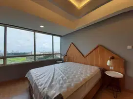 Sewa apartemen mewah 2 kamar kota tangerang Skandinavia Apartment