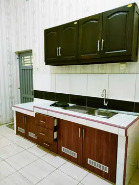 Rumah di Inti Kota Medan, bagus dan siap huni