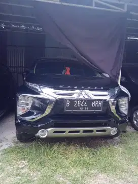 Xpander 2020 hitam manual