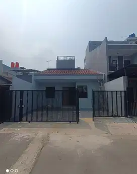 Dijual Rumah di Kalideres luas 8x15 Harga 1.650M nego