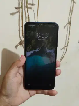Vivo y17s ram 4+4/64 fullset ori mulus!.