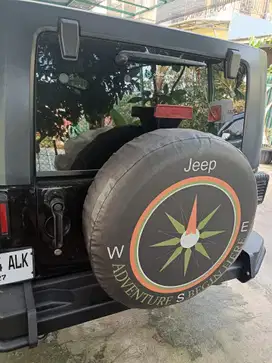Jeep Wrangler 2009 Bensin