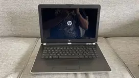 Di Jual | HP 14 | INTEL I3 | RAM 8GB | SSD 256GB | LAYAR 14 HD