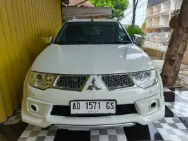 Pajero sport Dakar 2011