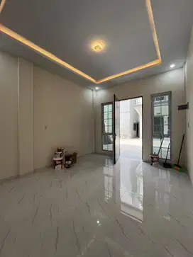 TOWNHOUSE SIAP HUNI DI KOMPLEK DURUNG GEOJU MEDAN