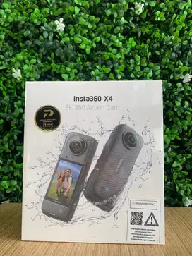 KAMERA INSTA360 X4