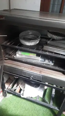 Oven gas masih bagus