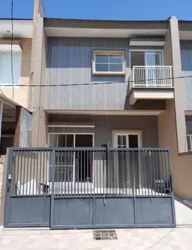 Rumah mulyosari murah kondisi baru banyak bonus nya dan lokasi bagus