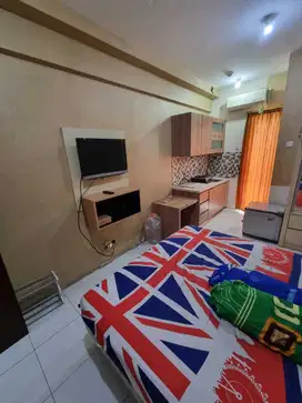 Apartemen Full Furnish Gunawangsa Manyar Surabaya