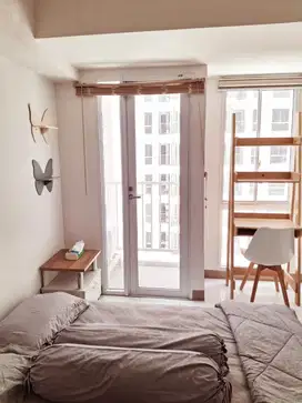 Disewakan murah Apartement Tokyo Riverside Studio furnish