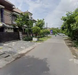 Termurah Bangunan Komersial Pusat Kota Opak Dekat Darmo dan Diponegoro